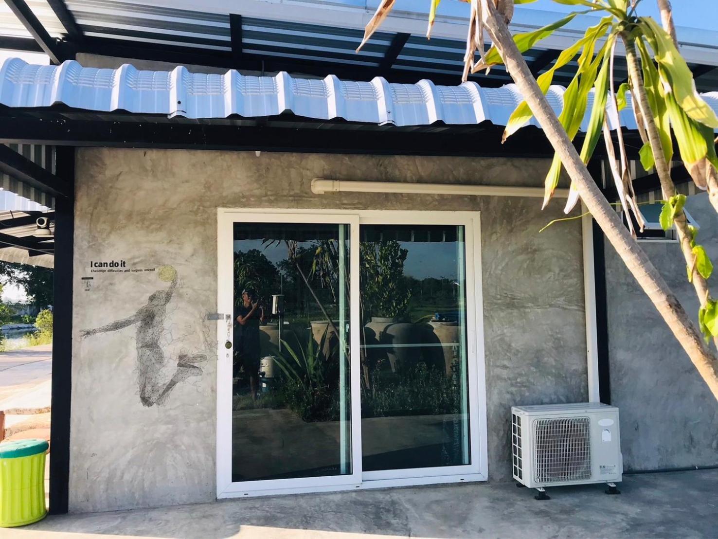 Solarcell Private Homestay - โซล่าเซลล์ไพรเวทโฮมสเตย์ Uthajthani Kültér fotó