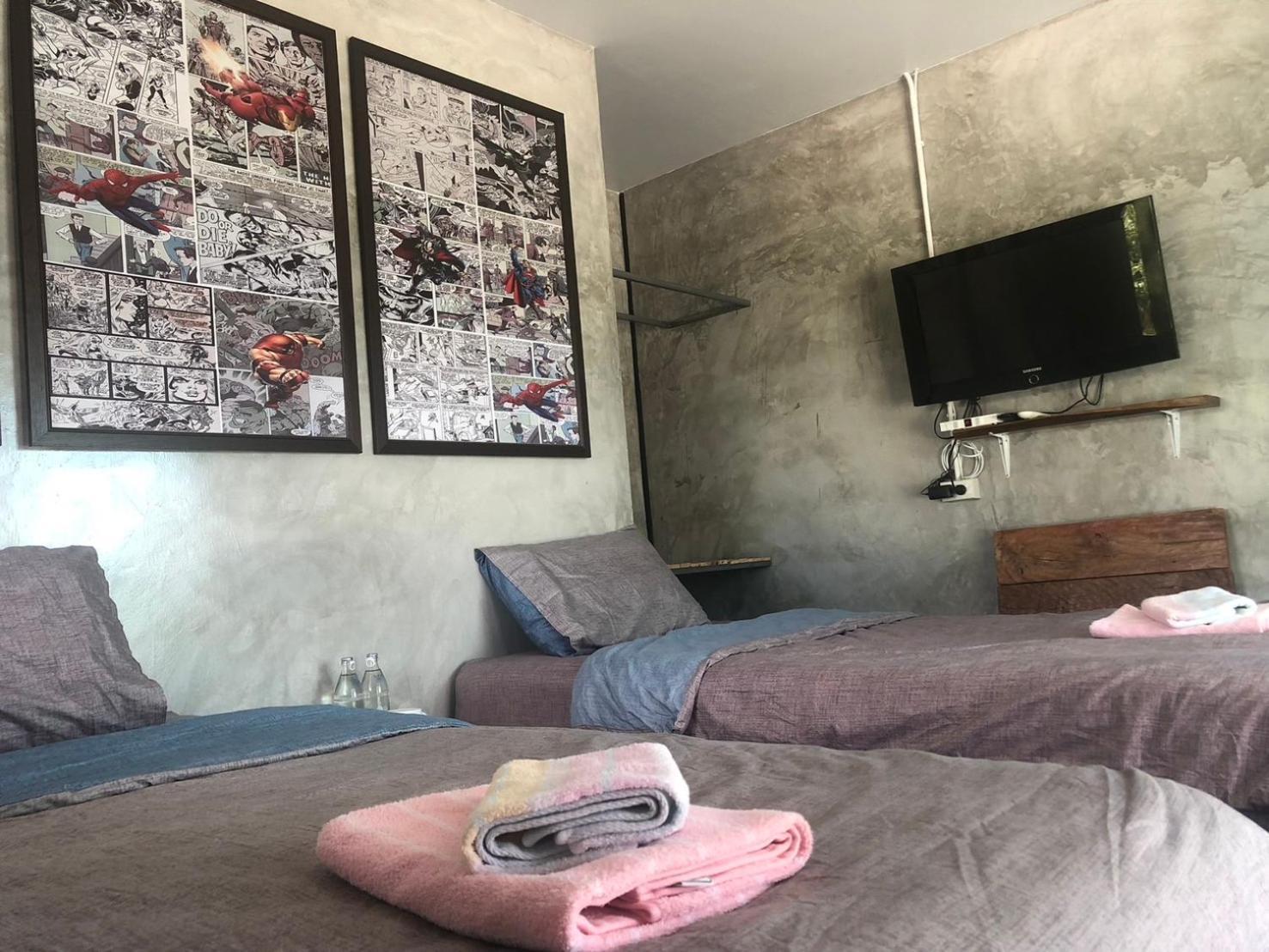 Solarcell Private Homestay - โซล่าเซลล์ไพรเวทโฮมสเตย์ Uthajthani Kültér fotó