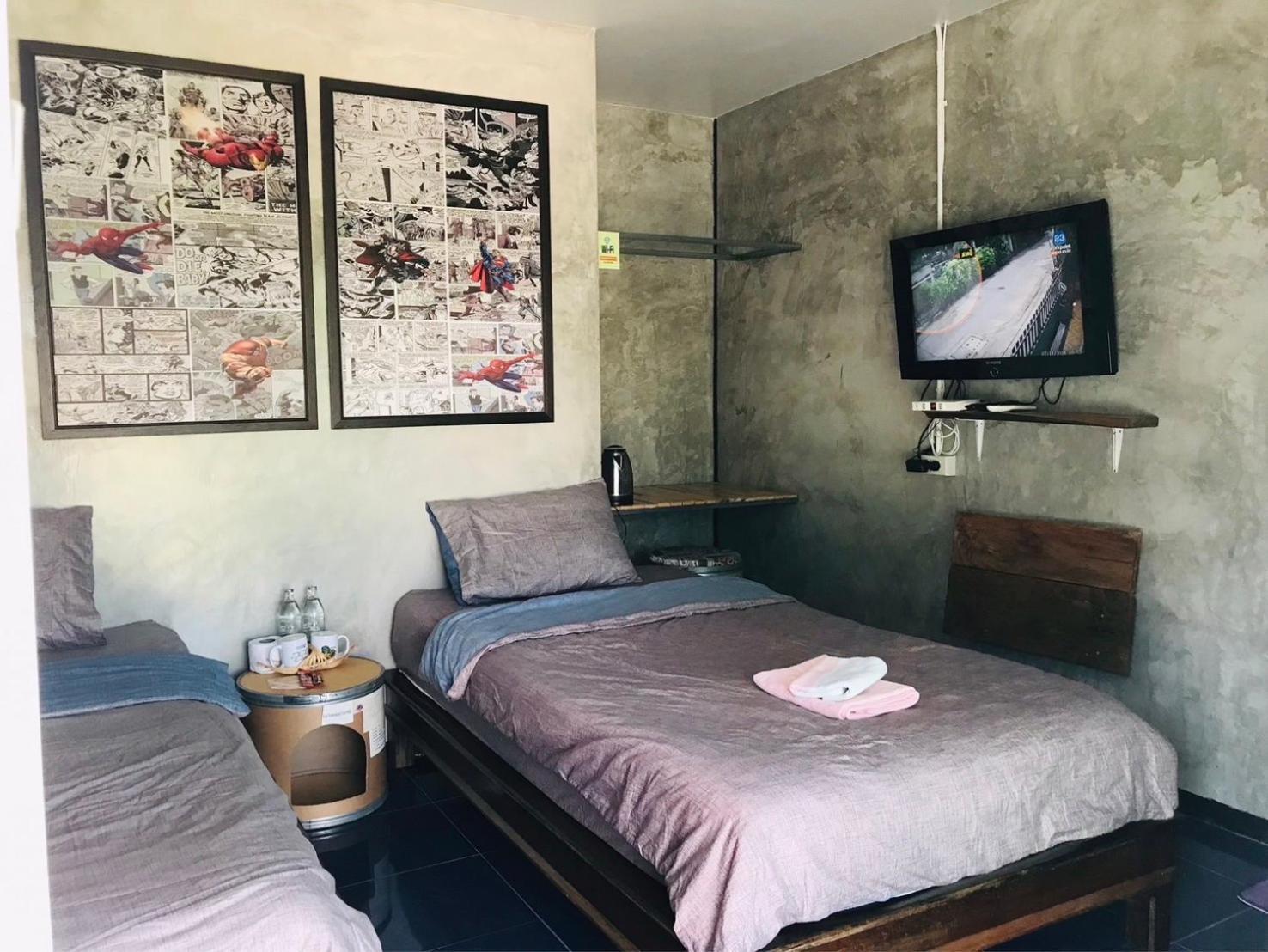 Solarcell Private Homestay - โซล่าเซลล์ไพรเวทโฮมสเตย์ Uthajthani Kültér fotó